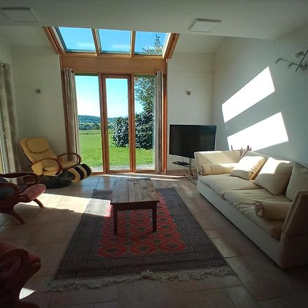 Domaine Normence En Baie Du Mont St Michel Villa Marcilly  Kültér fotó