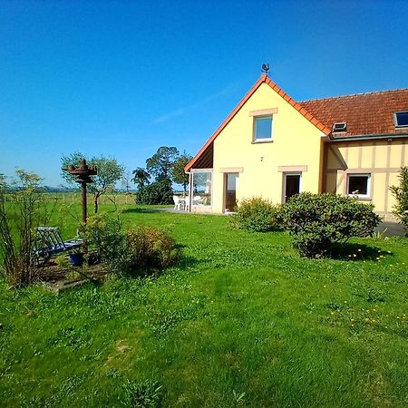Domaine Normence En Baie Du Mont St Michel Villa Marcilly  Kültér fotó