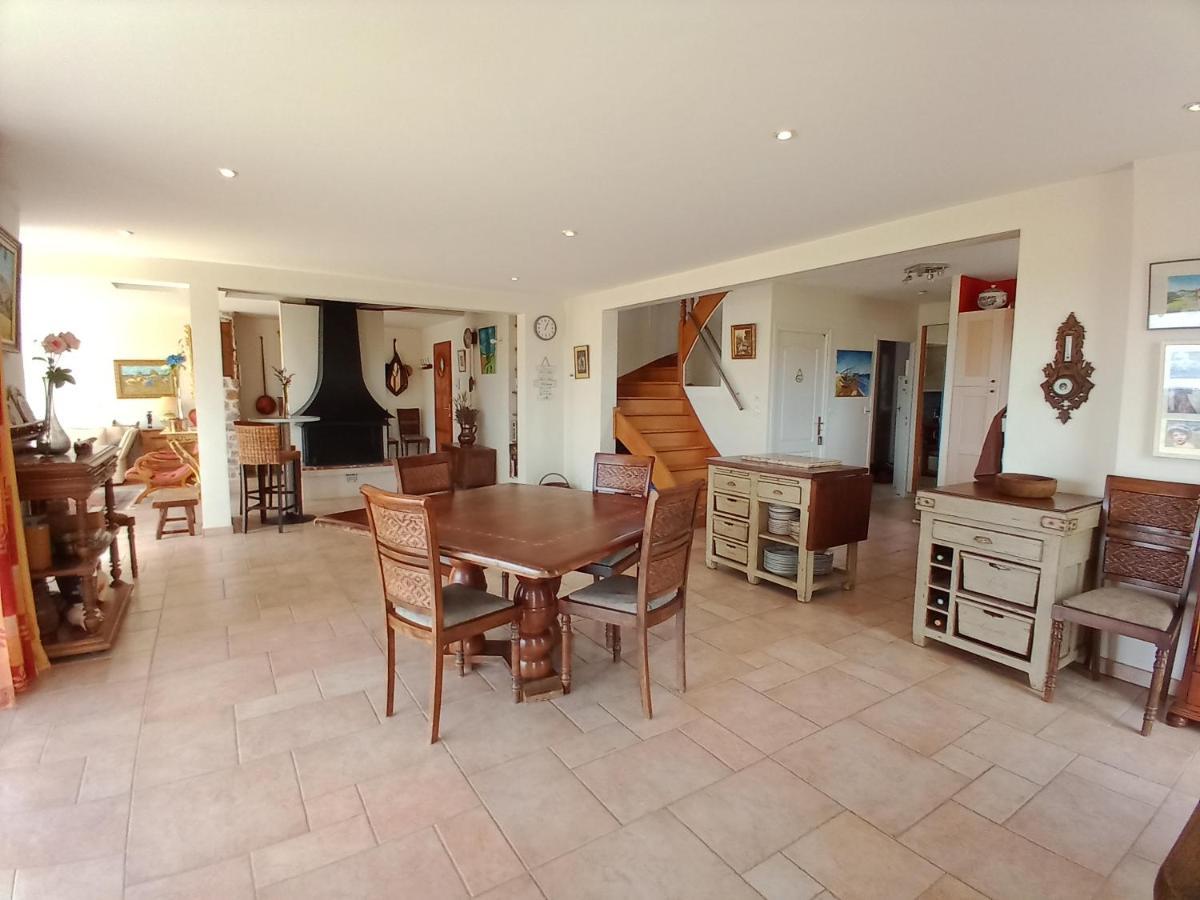 Domaine Normence En Baie Du Mont St Michel Villa Marcilly  Kültér fotó
