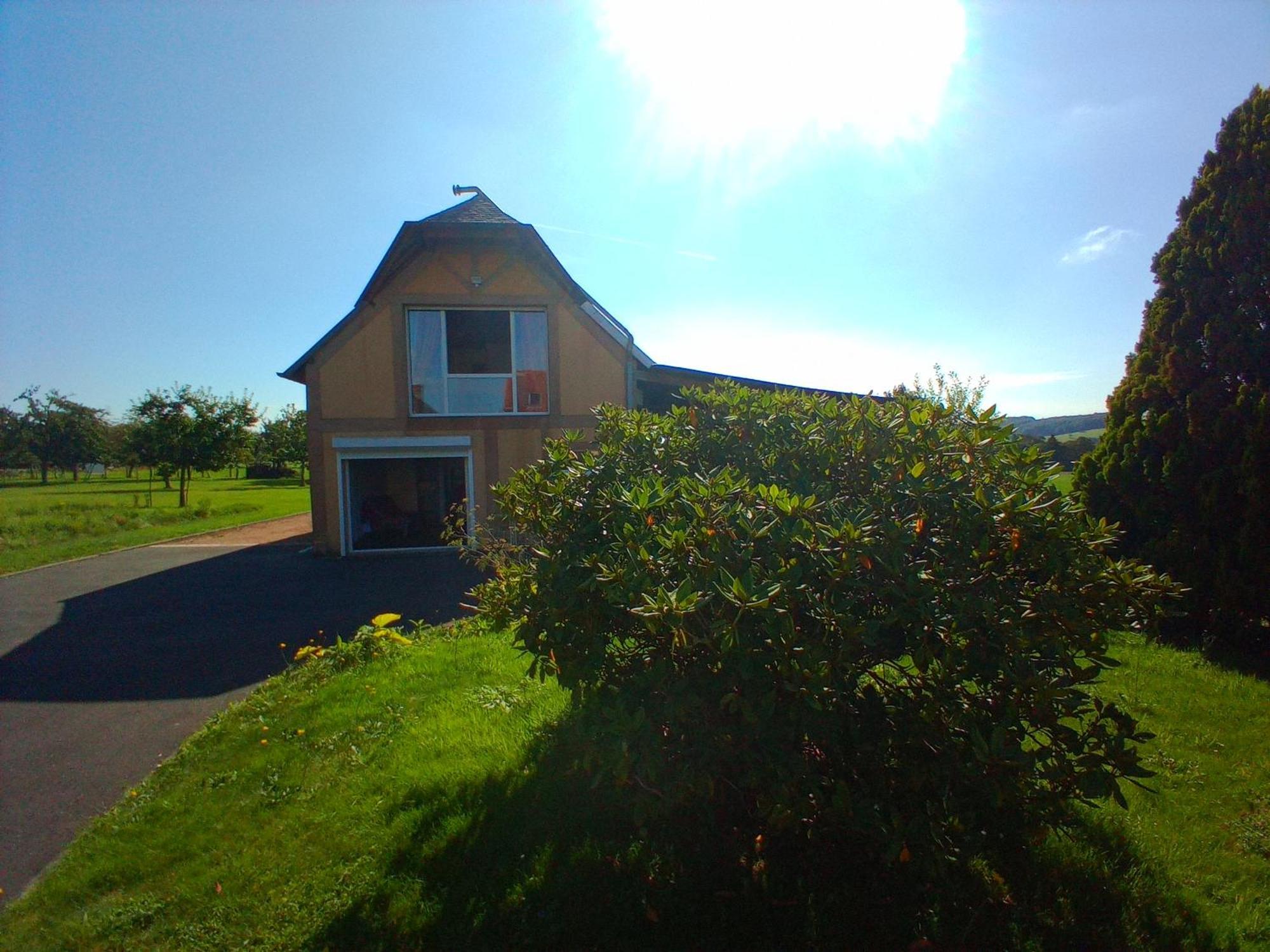 Domaine Normence En Baie Du Mont St Michel Villa Marcilly  Kültér fotó