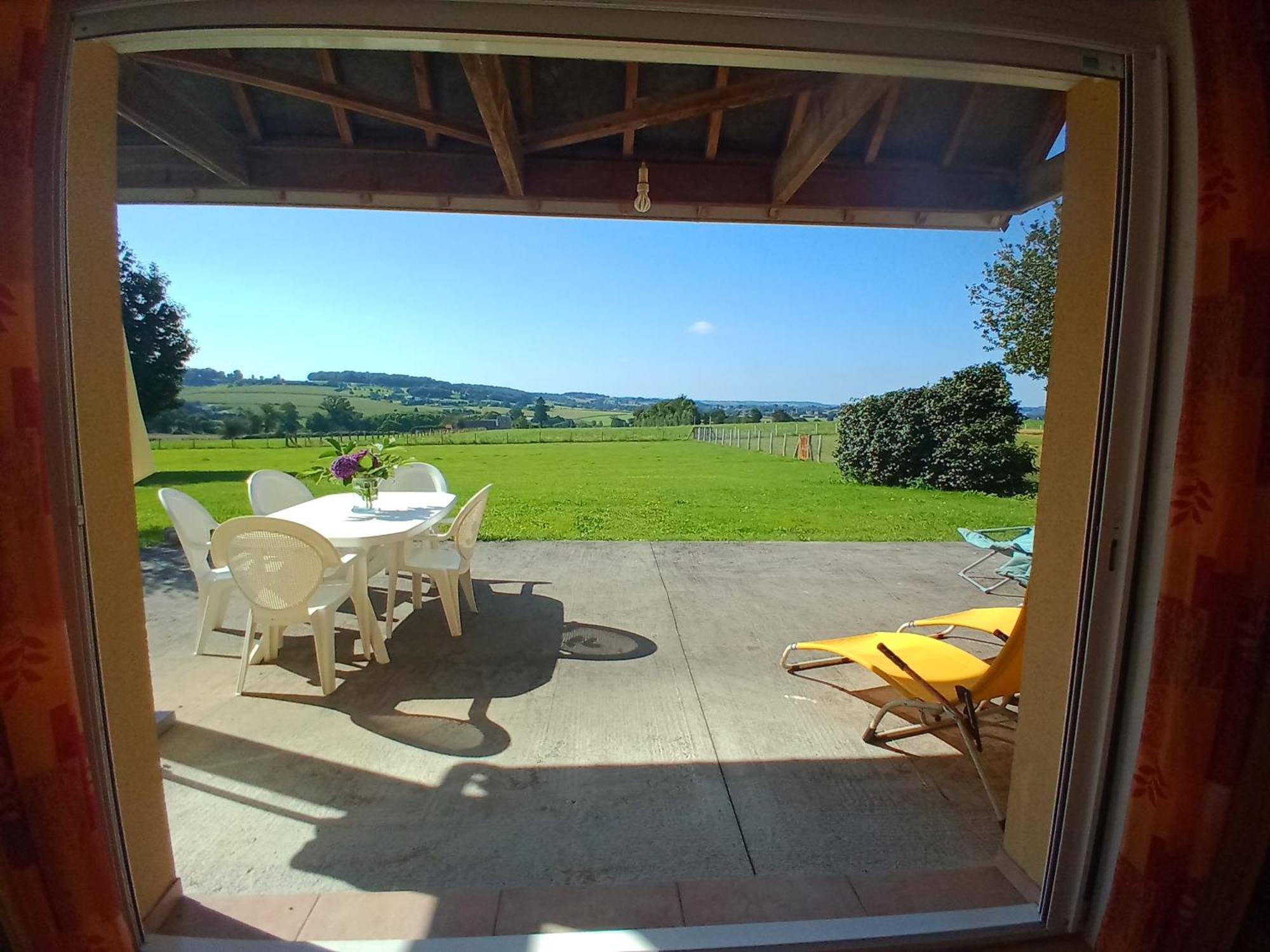 Domaine Normence En Baie Du Mont St Michel Villa Marcilly  Kültér fotó
