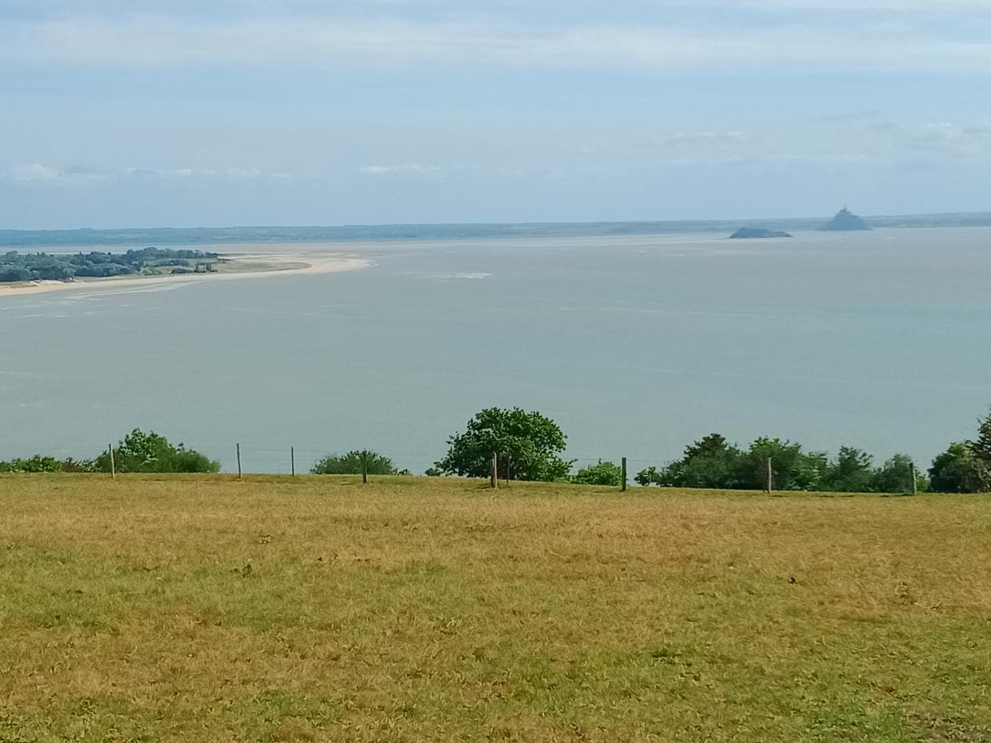 Domaine Normence En Baie Du Mont St Michel Villa Marcilly  Kültér fotó