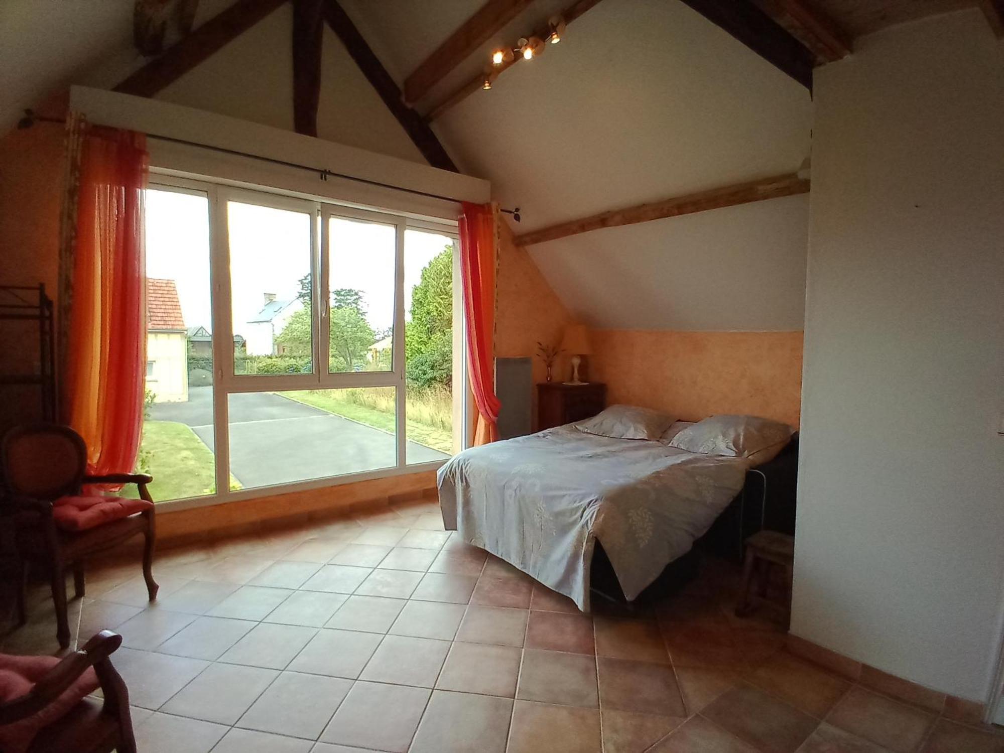 Domaine Normence En Baie Du Mont St Michel Villa Marcilly  Kültér fotó