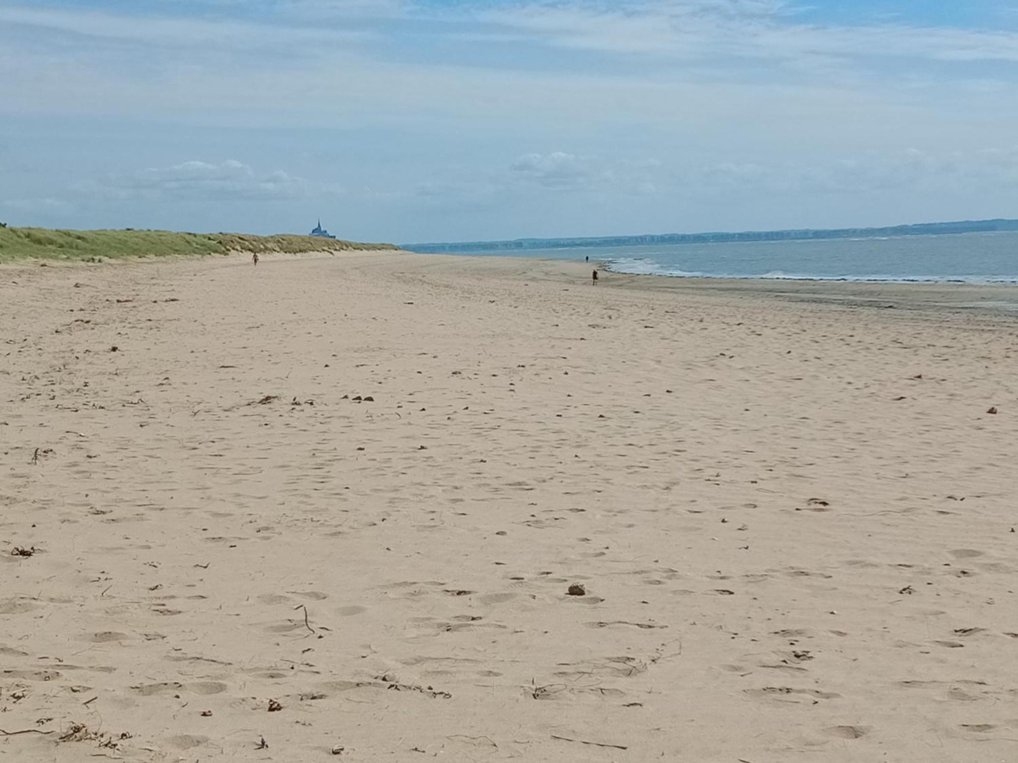 Domaine Normence En Baie Du Mont St Michel Villa Marcilly  Kültér fotó