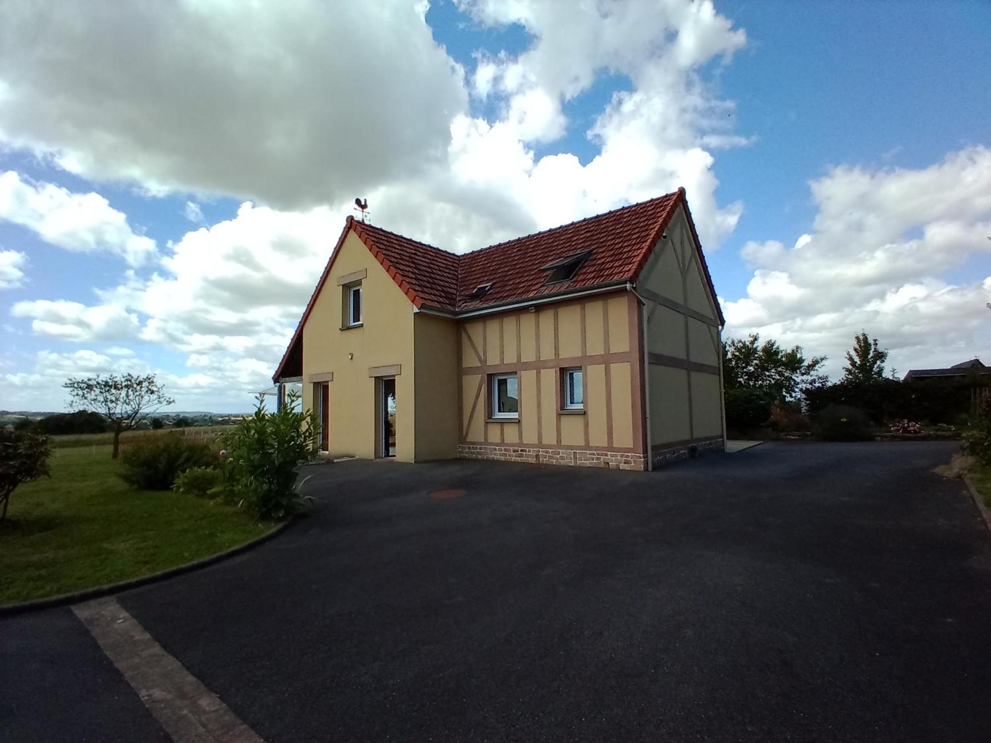 Domaine Normence En Baie Du Mont St Michel Villa Marcilly  Kültér fotó