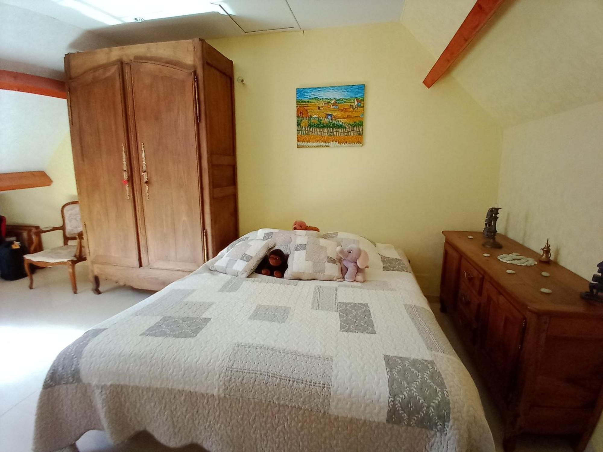 Domaine Normence En Baie Du Mont St Michel Villa Marcilly  Kültér fotó